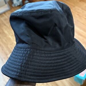 Luxury nylon  Bucket Hat